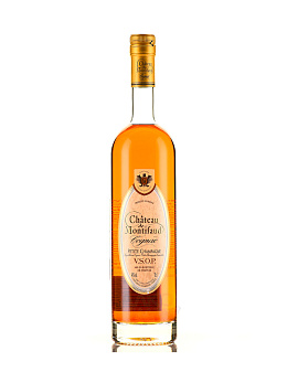 Коньяк Chateau de Montifaud VSOP, Petite Champagne, 0.7 л - фото
