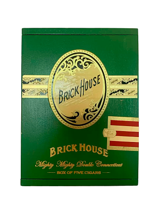 Сигары Brick House Double Connecticut Mighty Mighty SET 5 cigars