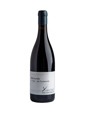 Вино Domaine Xavier Monnot, Beaune 1er Cru "Les Toussaints" AOC