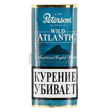 Трубочный табак Peterson Wild Atlantic - фото