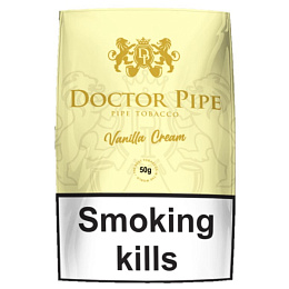 Doctor Pipe Vanilla Cream - фото