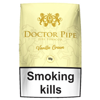 Doctor Pipe Vanilla Cream