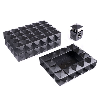 Набор сигарных аксессуаров Colibri SET-HU250T1 - фото