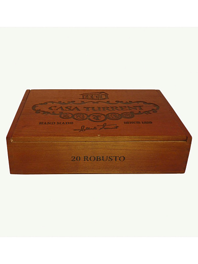 Сигары Casa Turrent 1973 Robusto - отзывы
