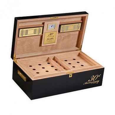 Gurkha Treinta 30th Anniversary 50-Cigar Humidor - цена