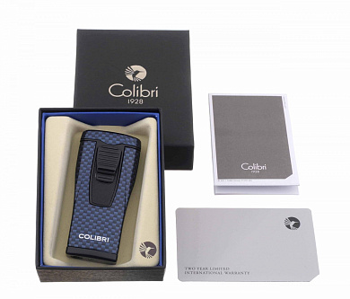 Зажигалка сигарная Colibri Monaco LI880T13 -