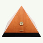 Хьюмидор Adorini Pyramid L Deluxe Bi-Color Cedro Black