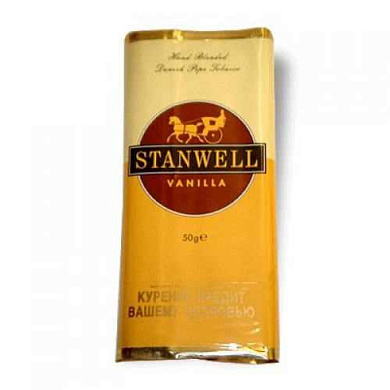 Трубочный табак Stanwell Vanilla - фото