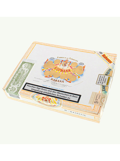 Сигары H. Upmann Majestic - отзывы