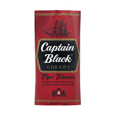 Трубочный табак Captain Black Cherry - фото