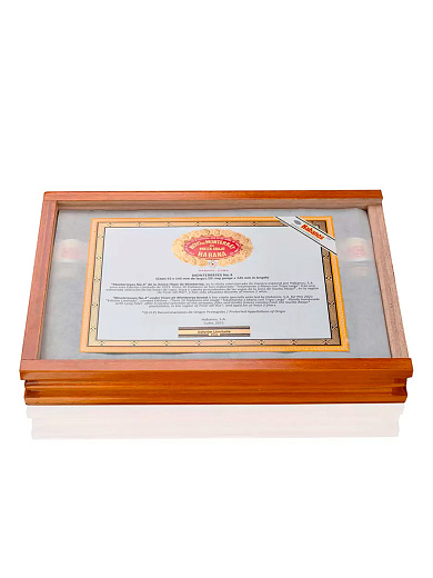 Сигары Hoyo de Monterrey Monterreyes No. 4 Edicion Limitada - подробнее