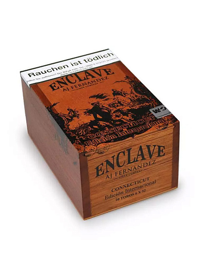 Сигары A. J. Fernandez Enclave Connecticut Toro - отзывы