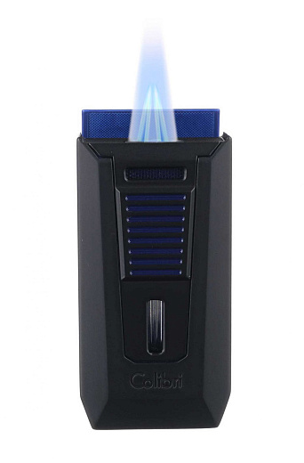 Зажигалка сигарная Colibri Slide (двойное пламя) LI850T15 - цена