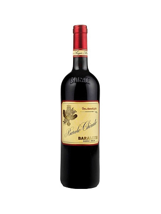 Вино "Barale Fratelli", Barolo Chinato, 0.5 л.