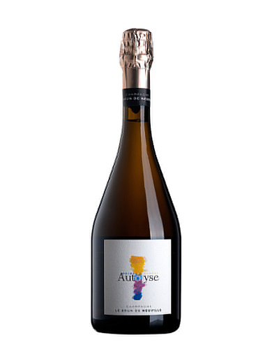 Шампанское Le Brun de Neuville Autolyse Noirs & Blancs Brut NV 0.75 л 0.75 л - фото