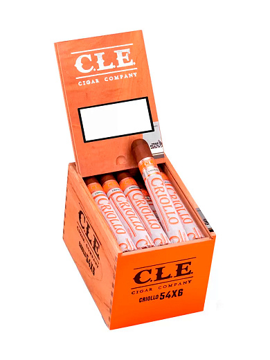 Сигары C.L.E. Criollo Toro - цена