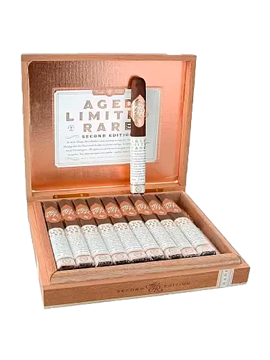 Сигары Rocky Patel A.L.R. Second Edition Toro - цена