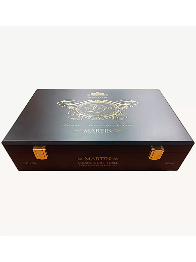 Сигары Bossner 20th Anniversary Martin Tube Edition - описание