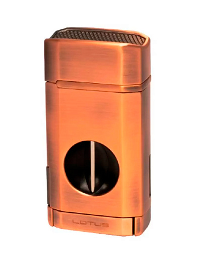 Зажигалка Lotus Rocket Copper 8130 - фото