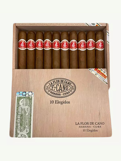 Сигары La Flor de Cano Elegidos - цена
