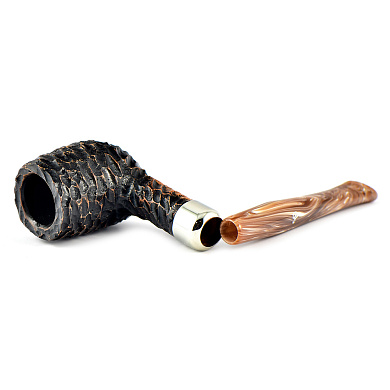 Курительная трубка Peterson Derry Rustic 06 (фильтр 9 мм) - отзывы
