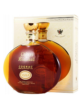 Коньяк Chateau de Montifaud VSOP "Sabina", Fine Petite Champagne AOC - фото