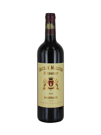 Вино "Chateau Malescot St. Exupery", AOC 3-em Grand Cru Classe