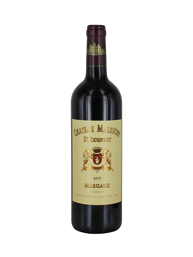 Вино "Chateau Malescot St. Exupery", AOC 3-em Grand Cru Classe 0.75 л - фото