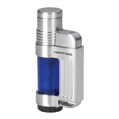 Зажигалка Vertigo Jolt Blue - фото