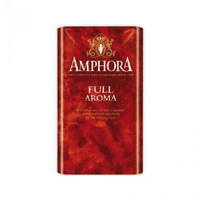 Трубочный табак Amphora Full Aroma - фото
