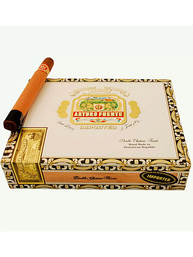 Сигары Arturo Fuente Double Chateau Fuente Sun Grown - отзывы