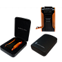 Black Label Dictator Black Matte & Orange LBL 80070