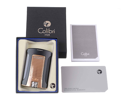 Зажигалка сигарная Colibri Daytona, LI770T17 -