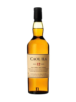 Виски "Caol Ila", 12 Years Old, 0.7 л - фото