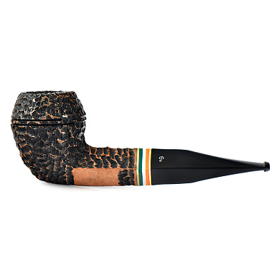 Курительная трубка Peterson St. Patricks Day 2023 - Rustic XL13 (без фильтра) - фото