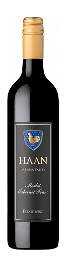 Вино Haan Wines, Merlot Cabernet Franc 0.75 л - фото