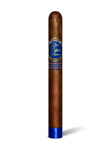 Сигары Don Pepin Garcia Blue Delicias Churchill - фото