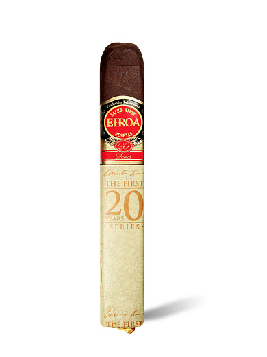 Сигары Eiroa The First 20 Years Toro Gordo Prensado - фото