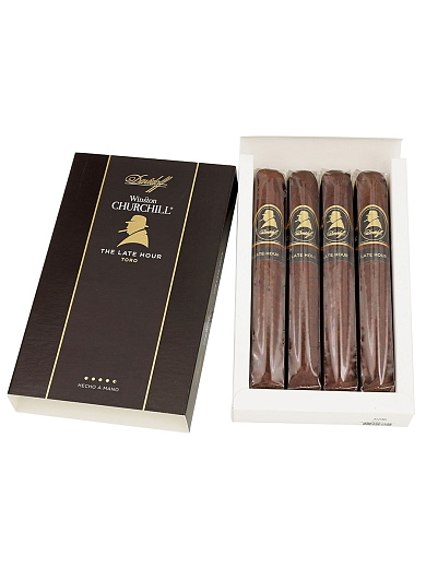 Сигары Davidoff WSC Late Hour Toro - подробнее