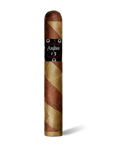 Сигары Asylum 13 The Ogre Hercule - фото
