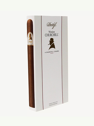 Сигары Davidoff WSC Churchill - отзывы
