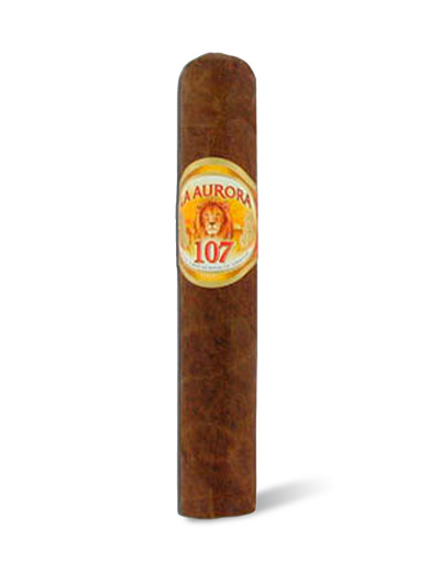 Сигары La Aurora 107 Robusto - фото