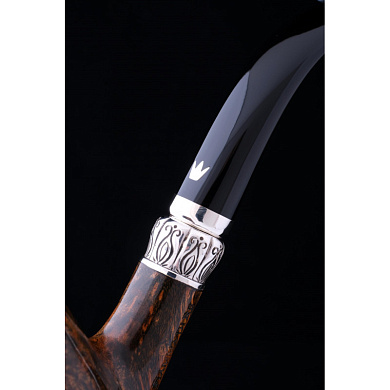 Fiamma di Re 1 Corona с фигурным кольцом F691-2 - подробнее