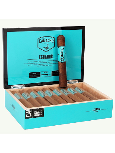 Сигары Camacho Ecuador Gordo - цена