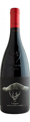Вино I Vigneri, "Made in Palmento & Anfora" 0.75 л - фото