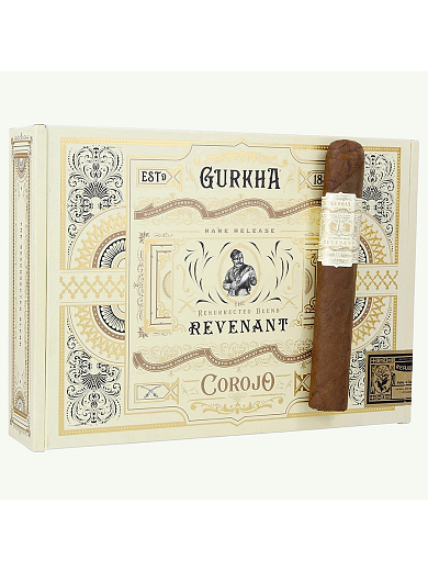 Сигары Gurkha Revenant Natural Toro - отзывы