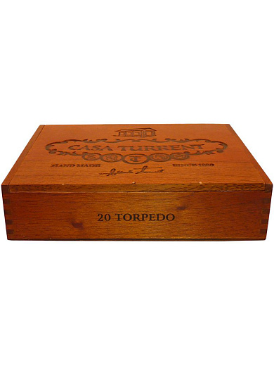 Сигары Casa Turrent 1901 Torpedo Maduro - отзывы