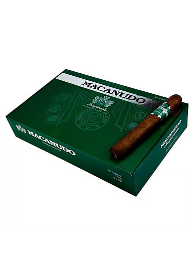 Сигары Macanudo Inspirado Green Toro - цена