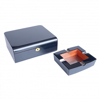 Набор сигарных аксессуаров Tom River SET-560-256