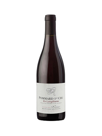 Вино Domaine Dominique Roy-Jacquelin, Pommard 1-er Cru "En Largilliere" AOC